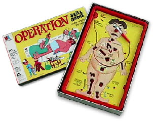 operation game